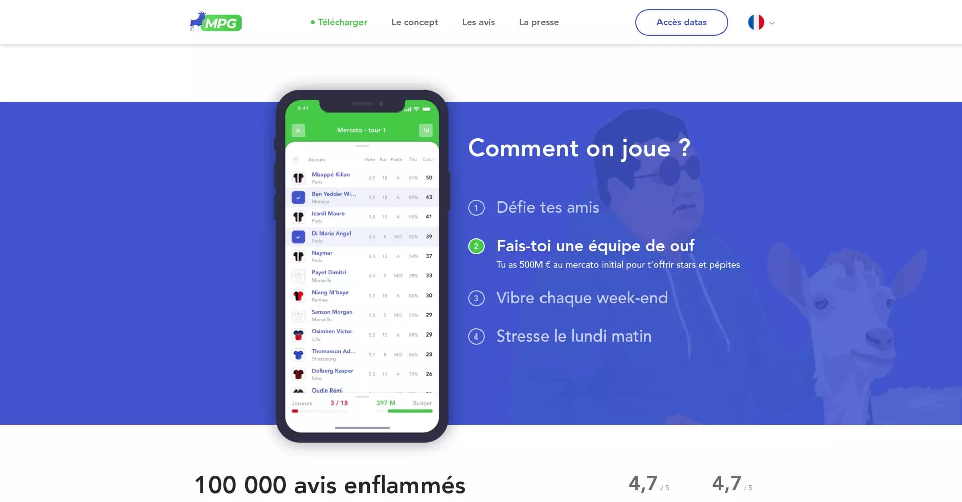 Mon Petit Gazon Presse