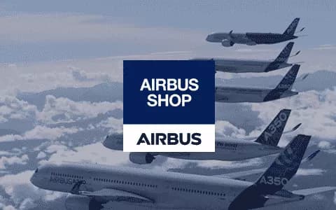 Airbus Shop : Une Application Mobile pour une Expérience d’Achat Optimisée