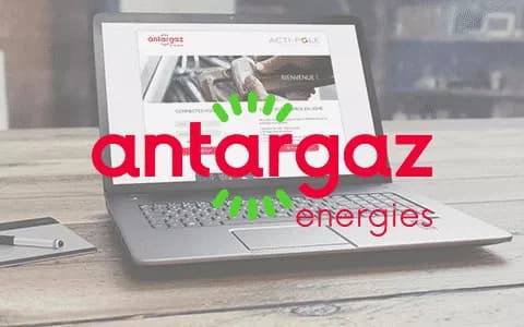 Antargaz : la plateforme fidélité des plombiers / chauffagistes