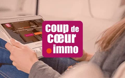CoupDeCoeur : un site de rencontres immobilières