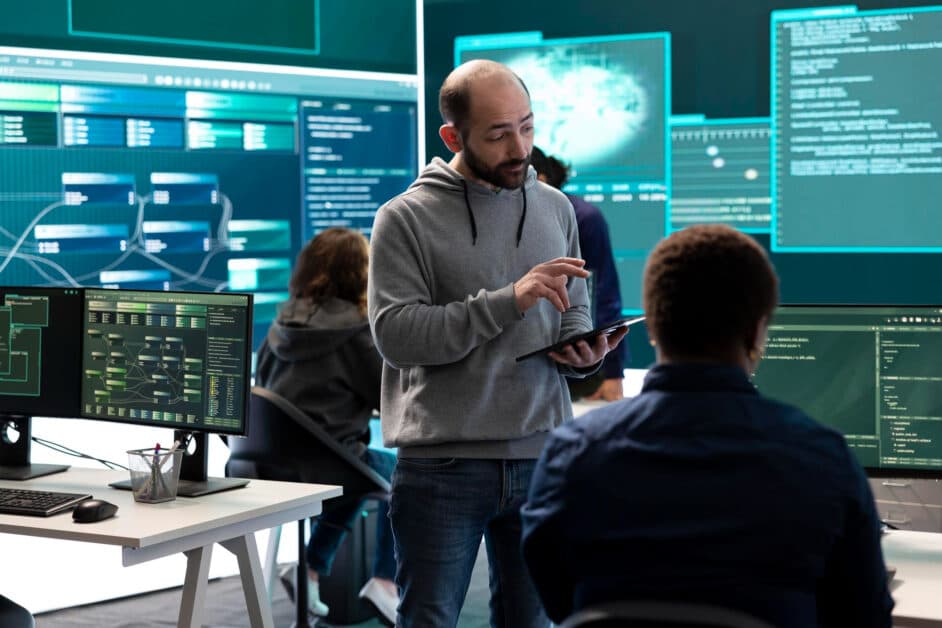 Équipe de réponse aux incidents de sécurité informatique