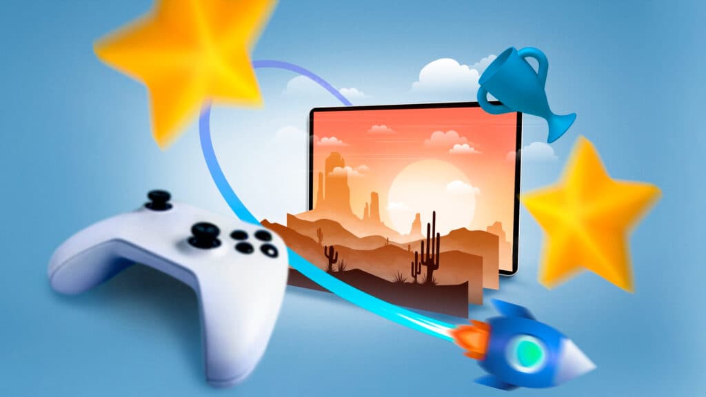 Comparatif de fluidité entre Google Play Games et un émulateur standard