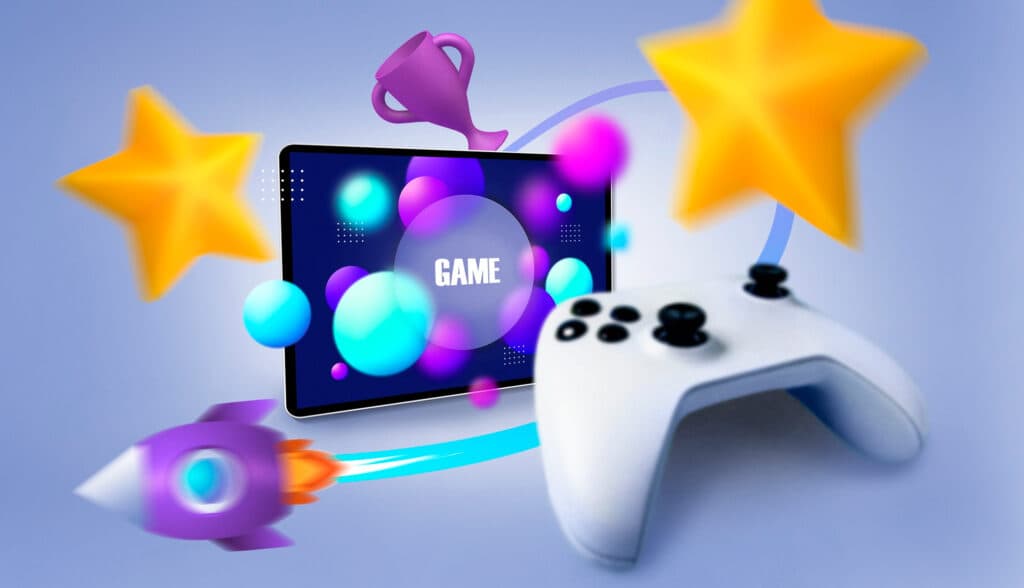 Session de jeu Android sur ordinateur via Google Play Games
