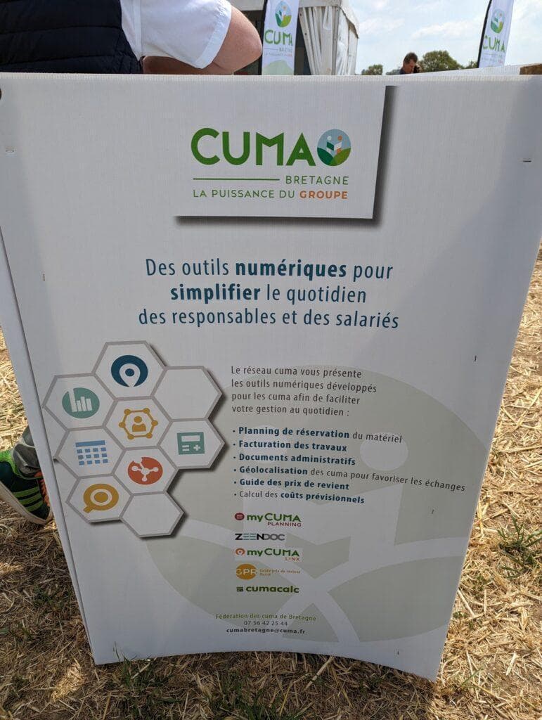Fédération des Cuma de l'Ouest