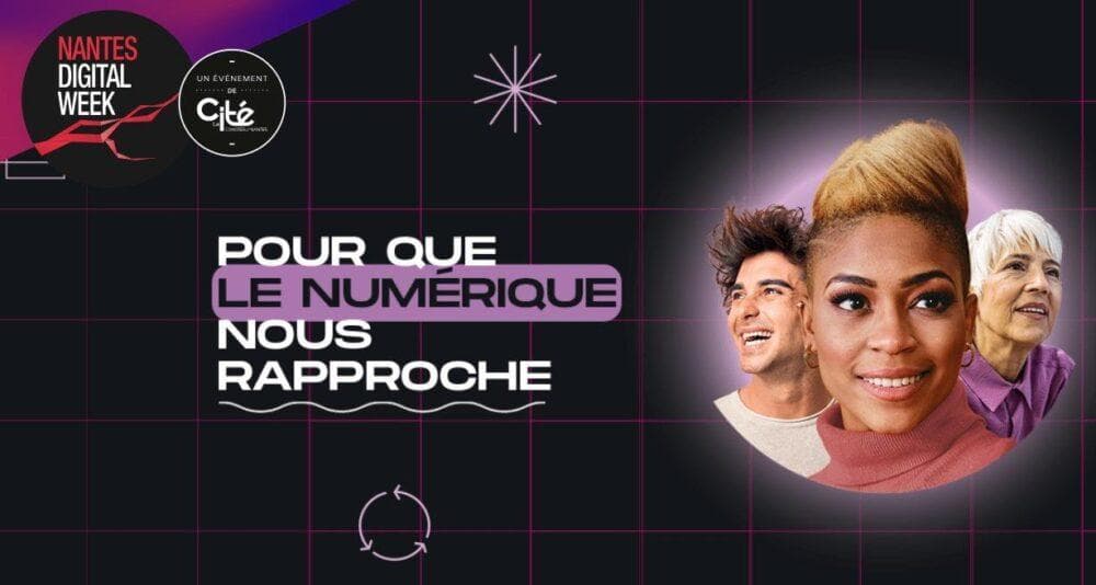 Nantes Digital Week 2023