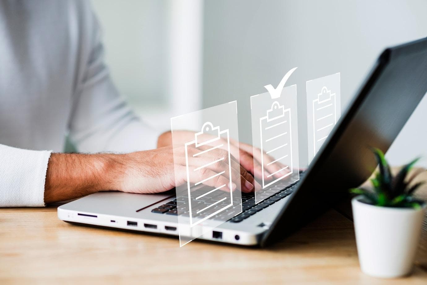 La dématerialisation, avantages et inconvénients