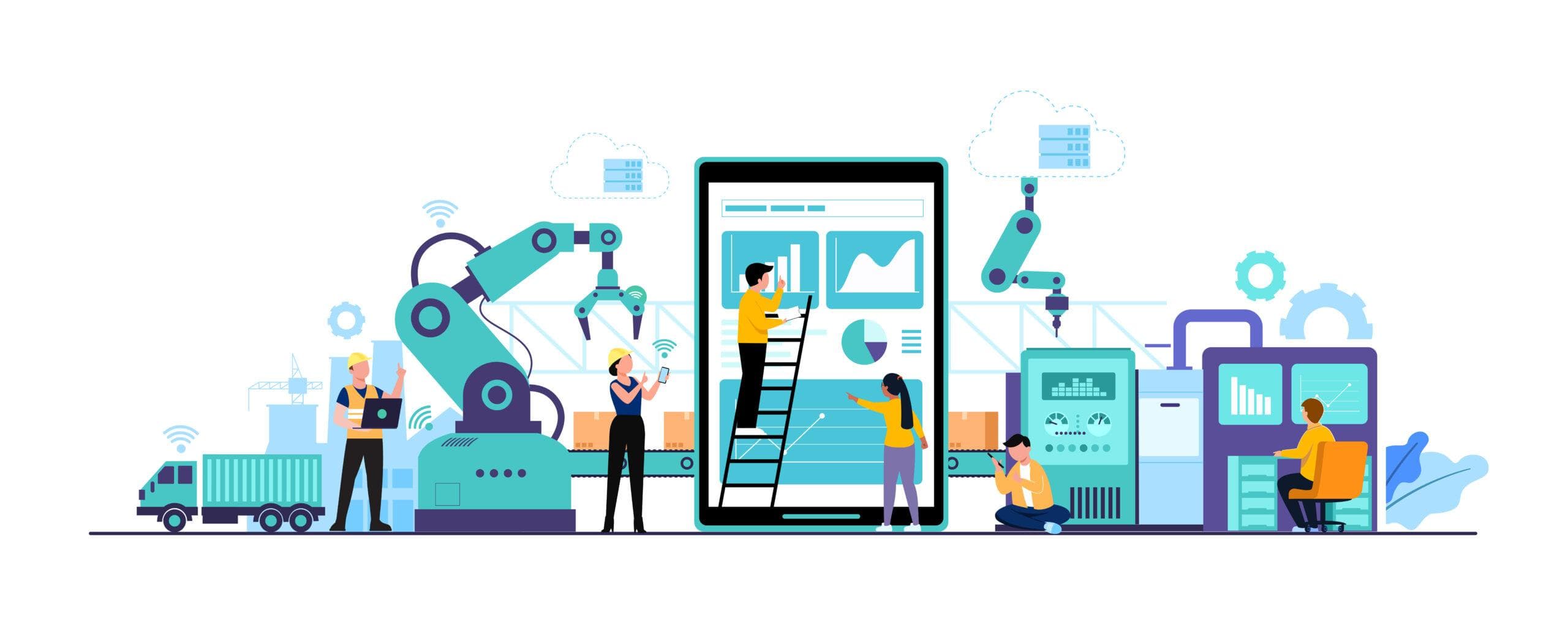 Automatisation des processus métiers, qu’est-ce que c’est ?