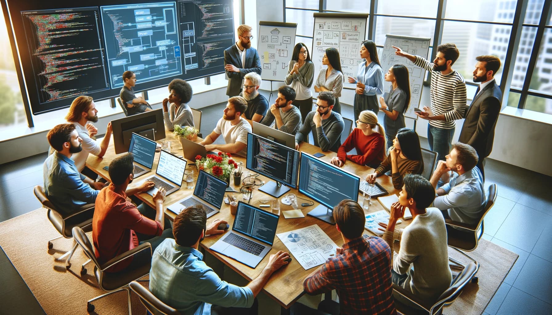 Méthodes de développement logiciel | Quelles sont elles ?
