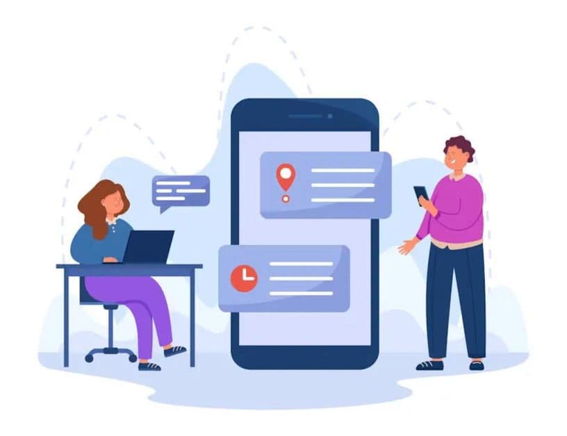 Application métier