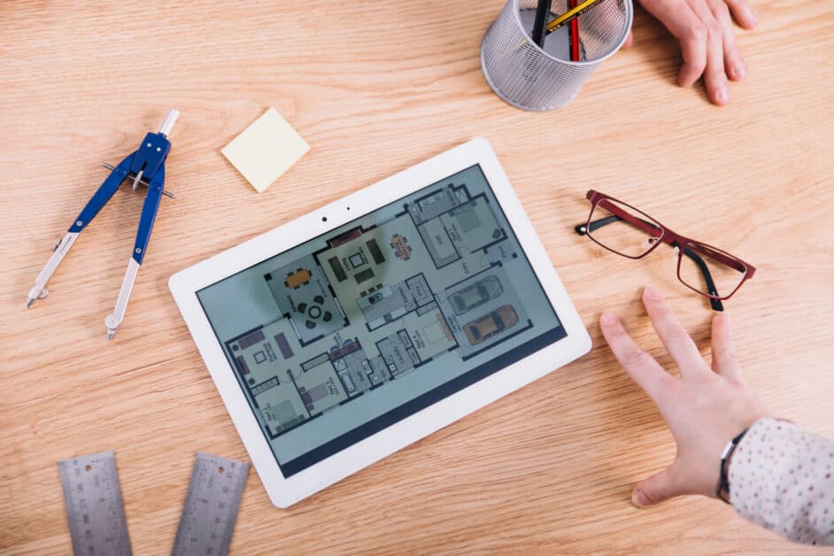 Architecture technique des progressive web apps et interface utilisateur moderne