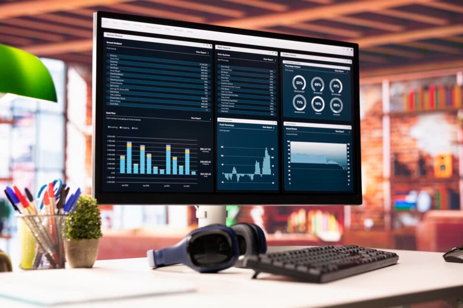 architecture informatique montrant les types de logiciels système et applicatif