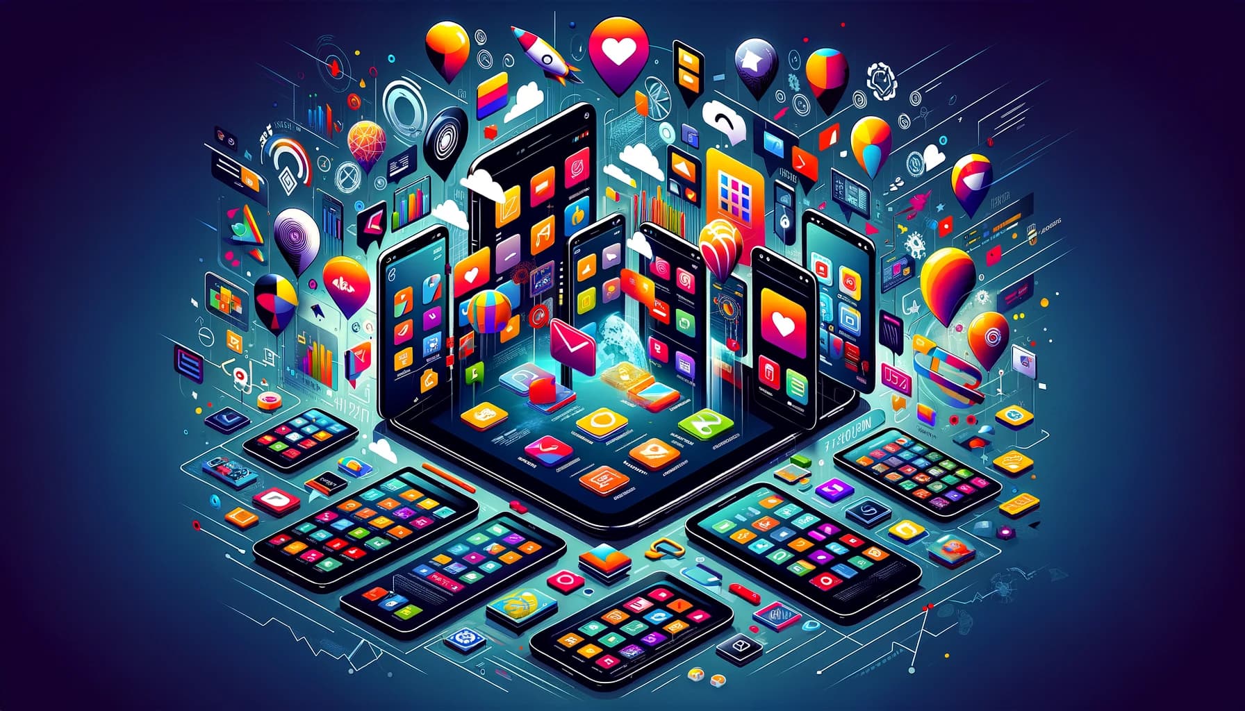 Marché des applications Mobiles 2023 | Les dernières tendances
