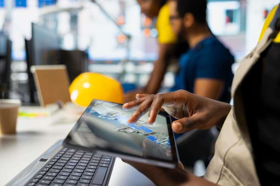 Schéma des types de maintenance corrective évolutive et préventive en informatique