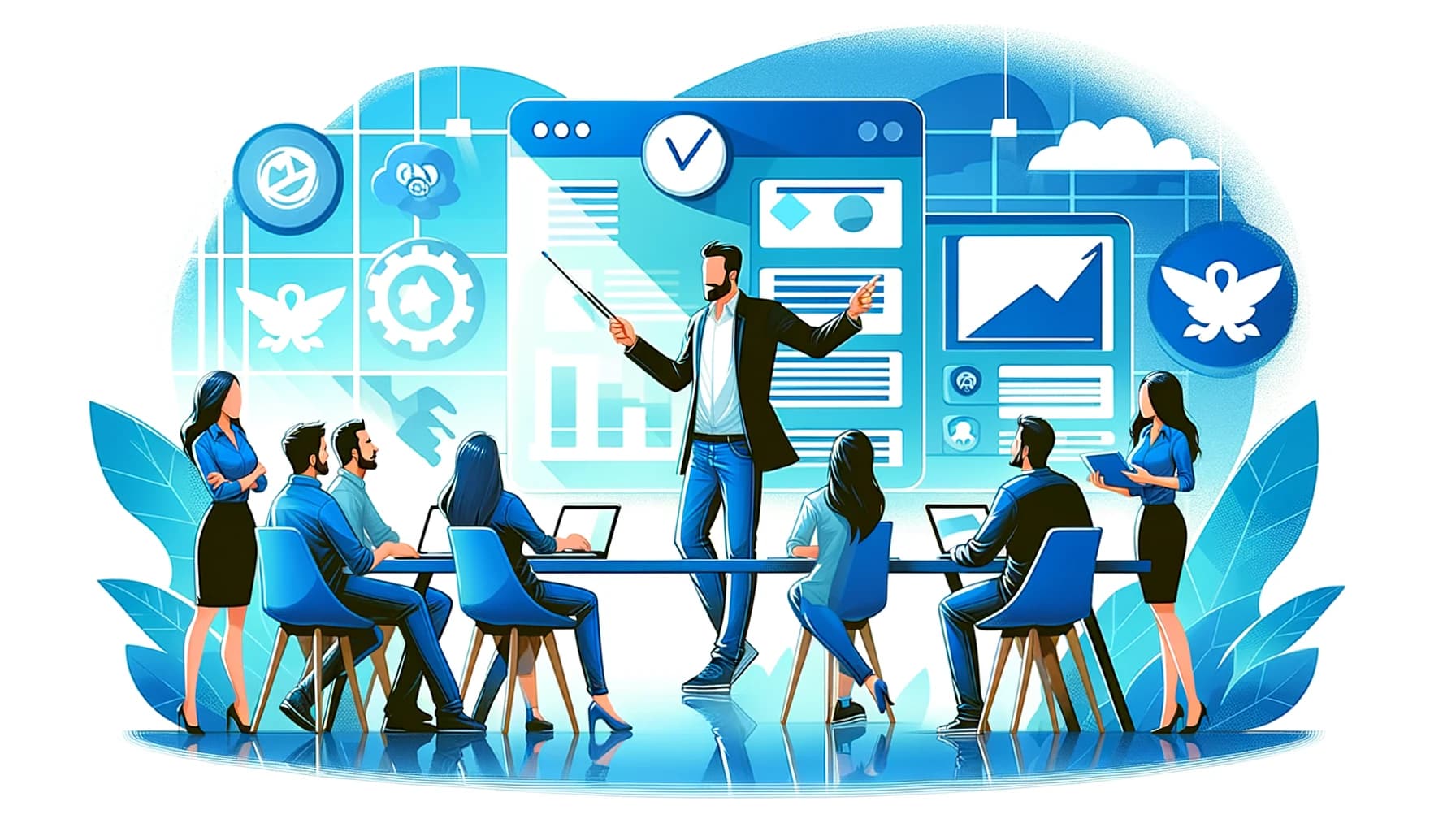 Quel est le rôle du Scrum master ?