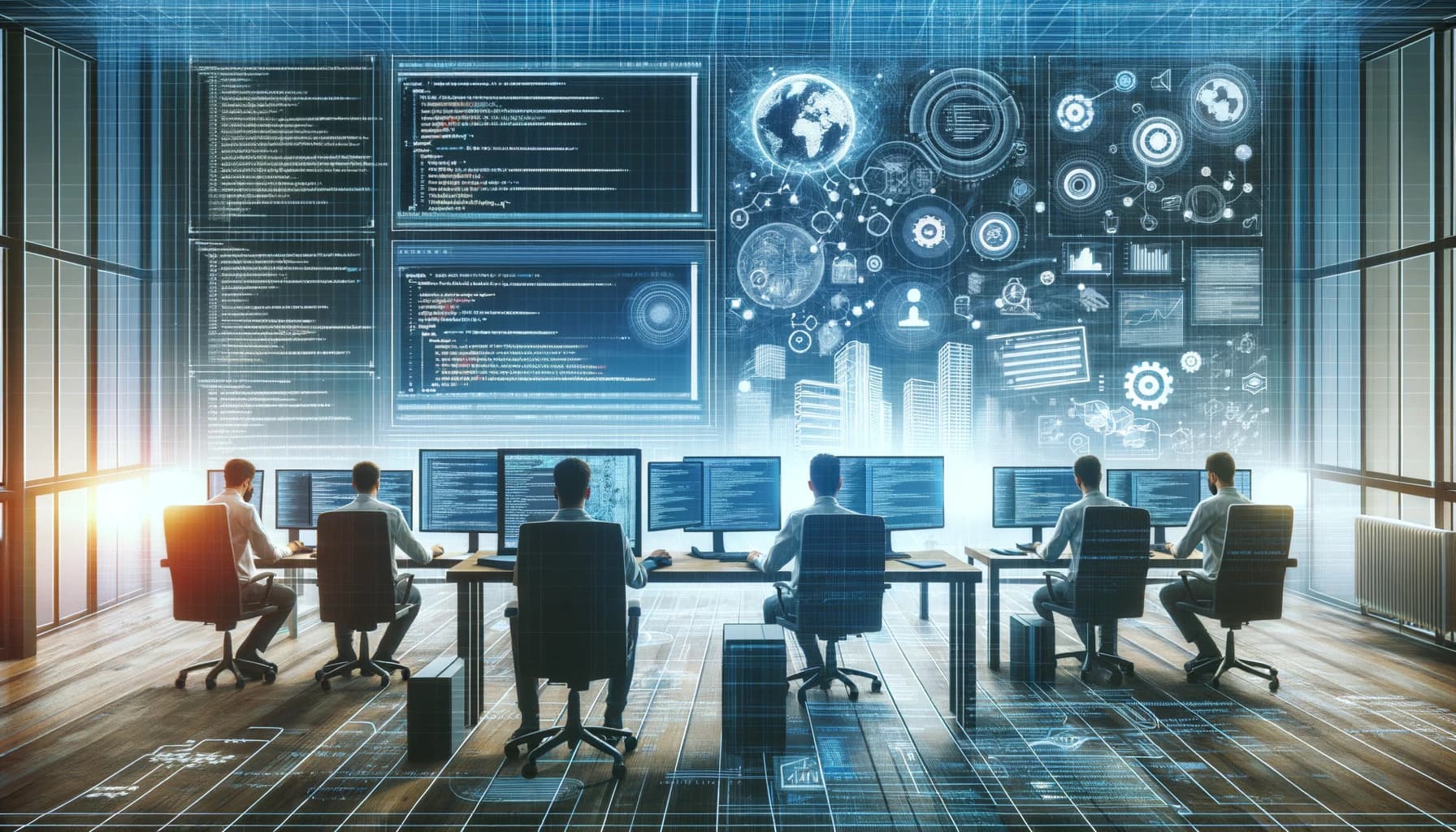 Développement Informatique, de quoi s’agit-il ?