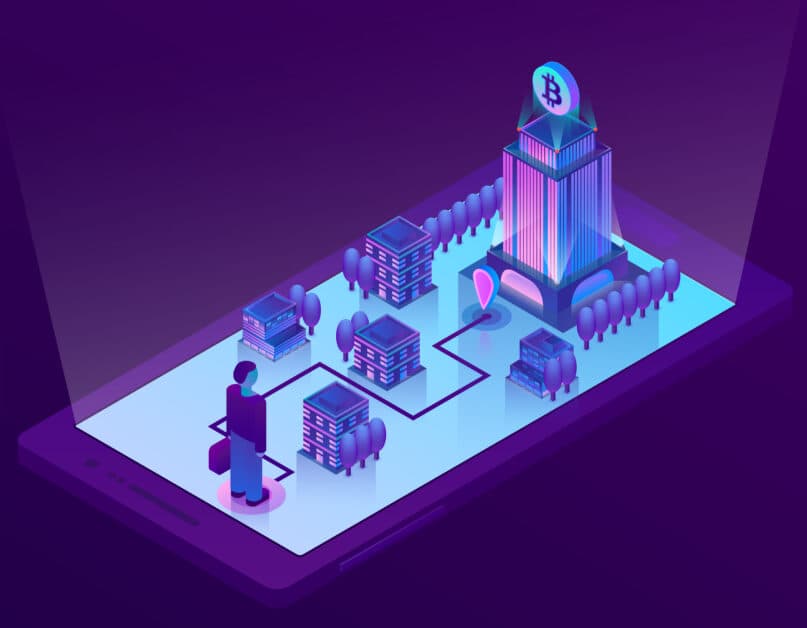 Vue schématique d'une architecture de base de données d'entreprise moderne