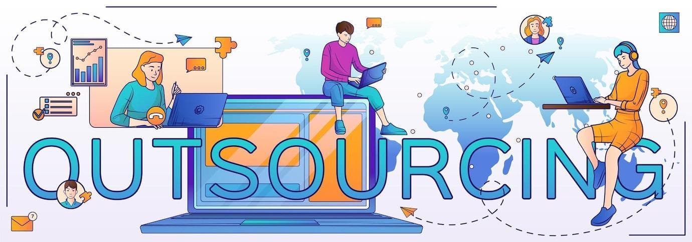 Qu’est-ce que l’externalisation informatique ?