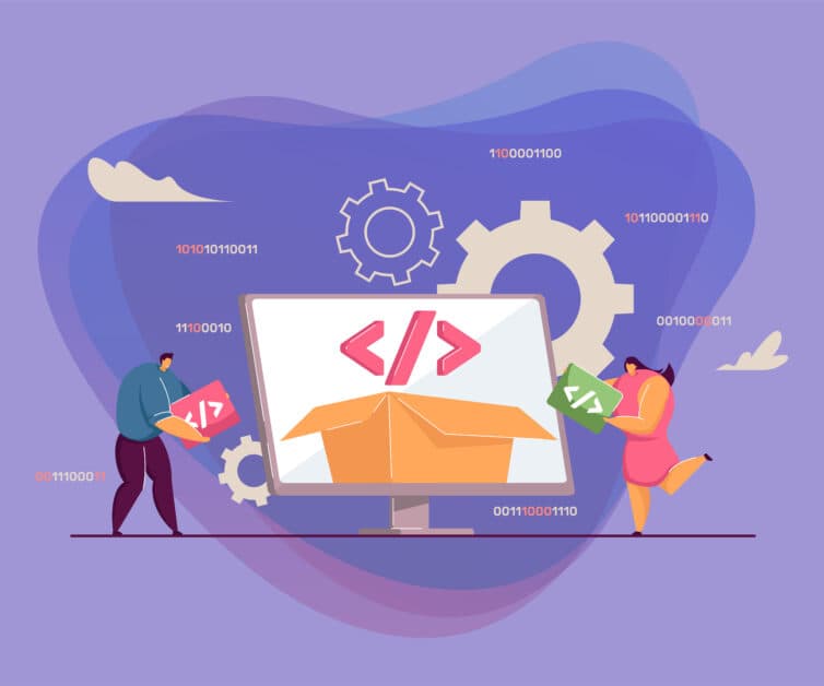 Succès du développement application avec l'agence Aquilapp