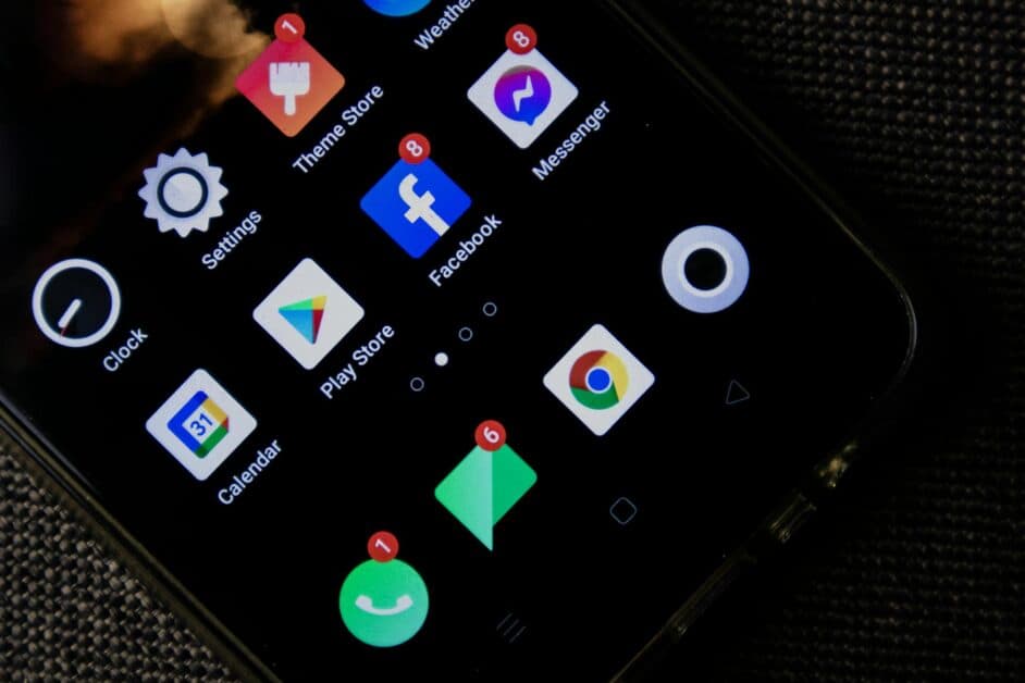 Optimisation technique des performances applications mobiles et fluidité interface