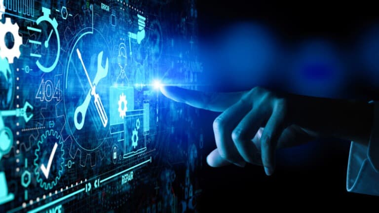 Maintenance préventive application mobile