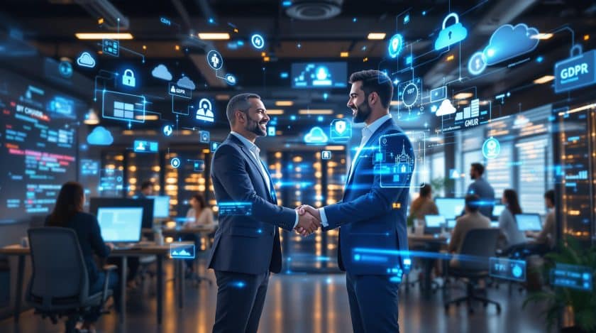 sous-traitance informatique