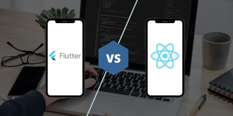 Flutter ou React Native