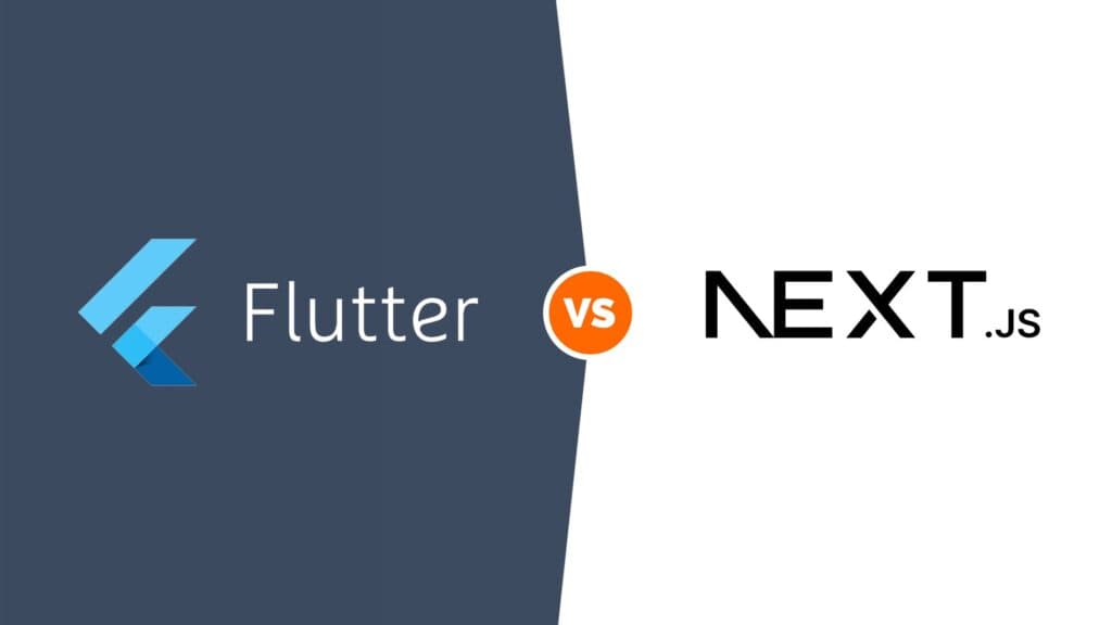Flutter vs Next.js