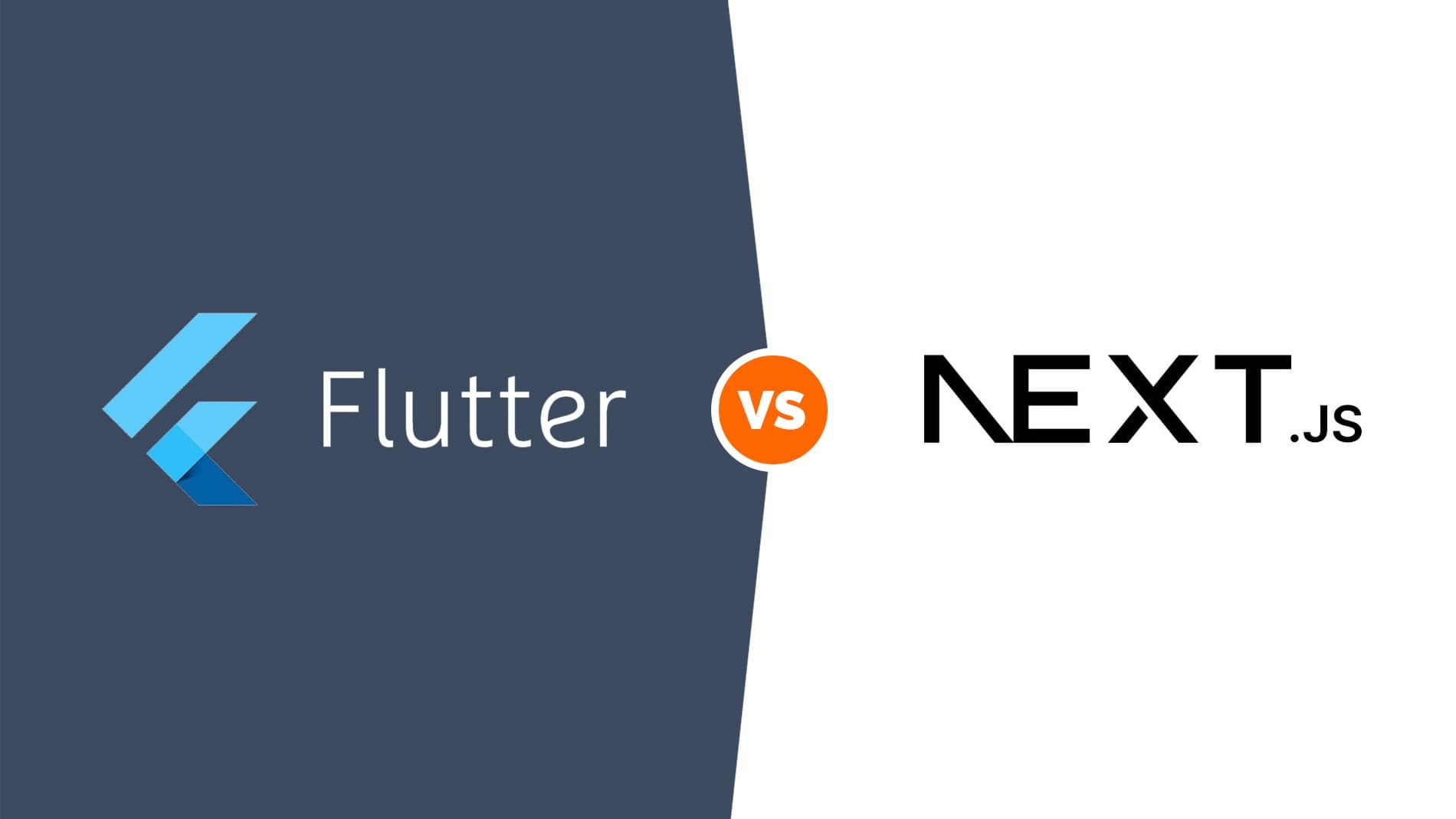 Flutter vs Next.js : quel framework choisir pour votre projet digital ?