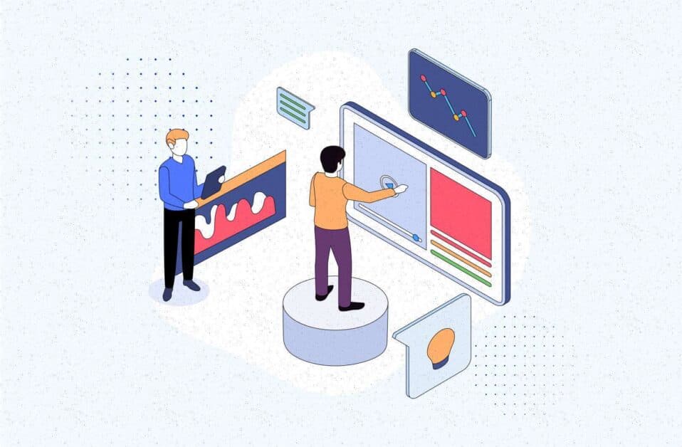 Productivité & expérience développeur (DX) vue js et react js