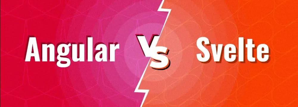 Angular vs Svelte