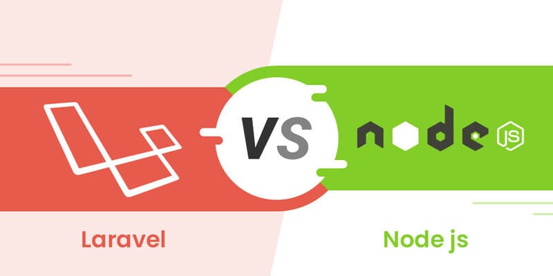 Laravel vs Node.js