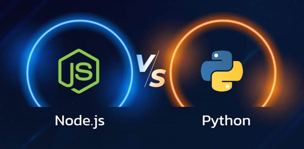 Comparatif Node.js vs Python