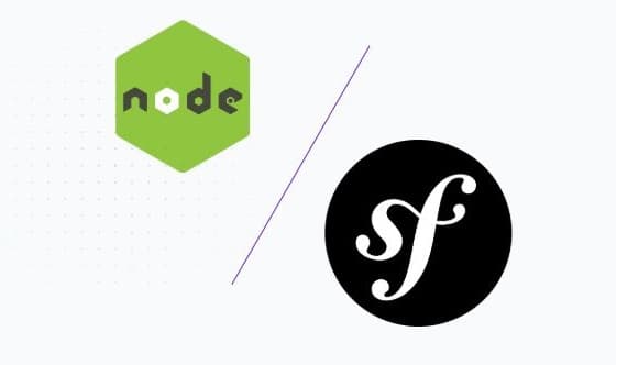 Symfony vs Node.js: quel framework backend pour votre projet web