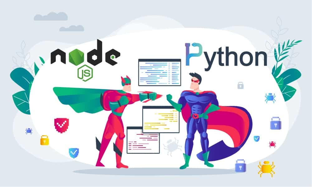 Performances techniques : Node..js vs Python