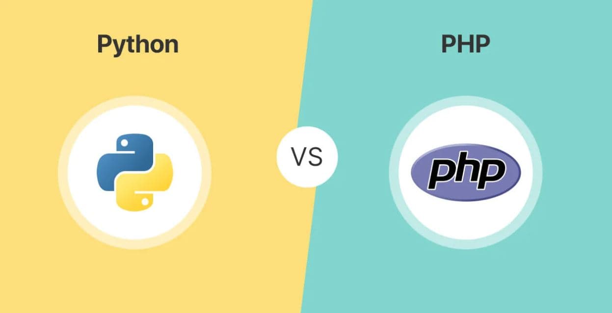 Python vs PHP : Quel langage choisir pour votre projet web ?