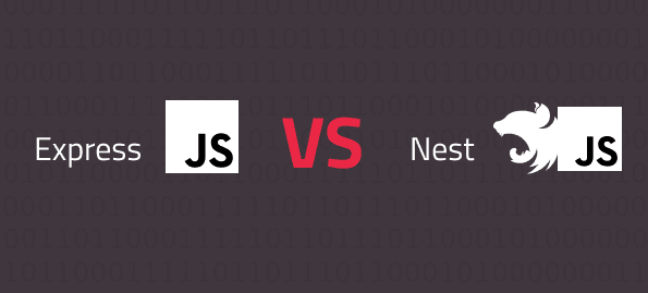 Comparatif Express.js vs NestJS
