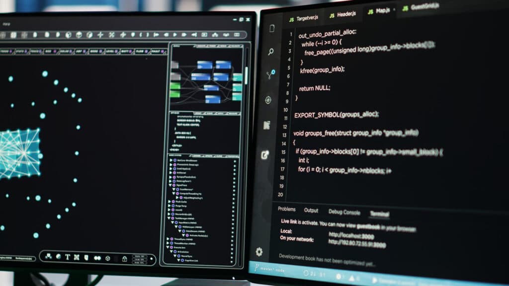 Stack technique projet web complète avec React, Node.js et MongoDB