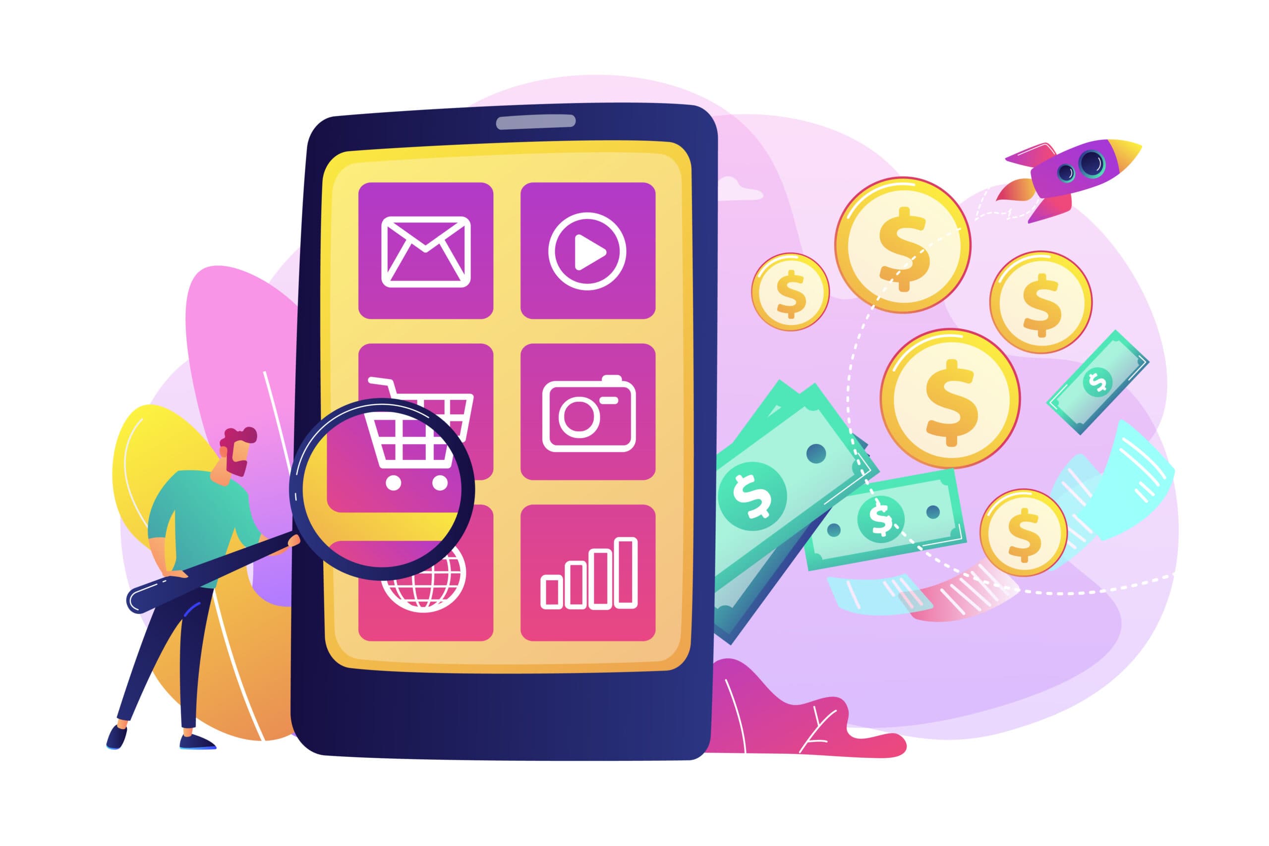 TCO d’une application mobile : le coût complet sur 3 ans