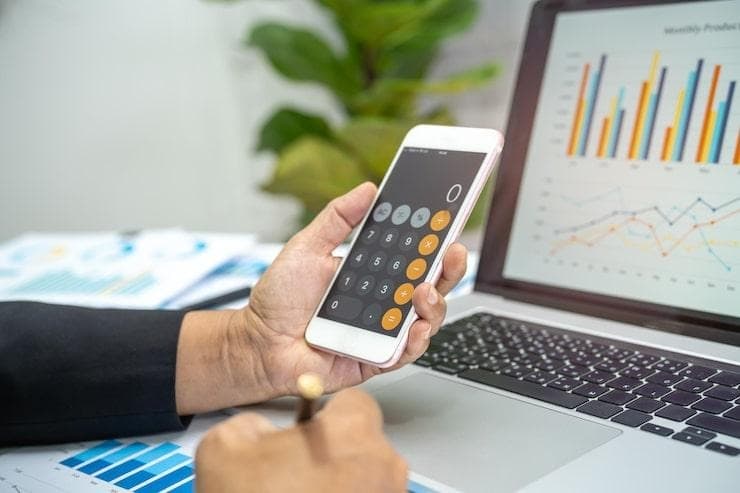 Calcul ROI application mobile