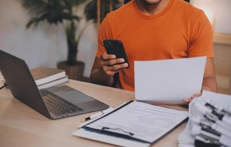 Comparer un devis application mobile