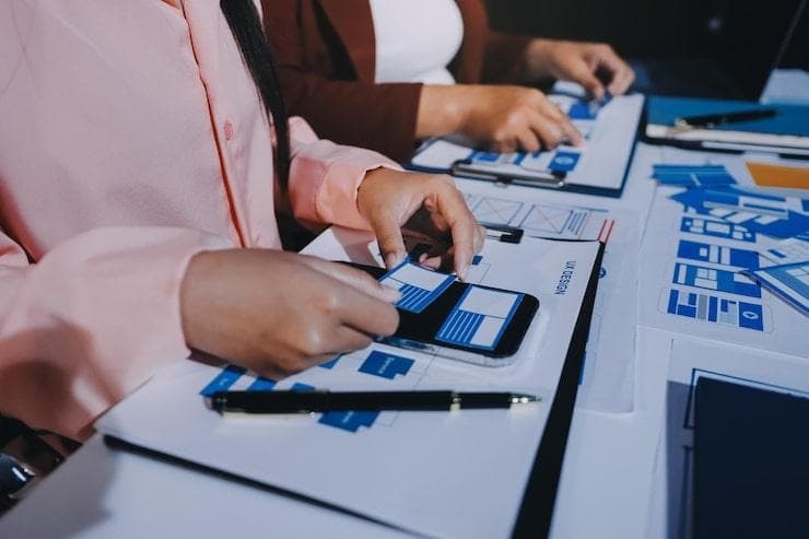 Agence application mobile à Nantes
