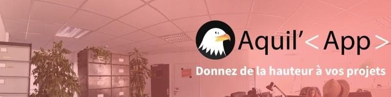 AquilApp agence application mobile à Nantes