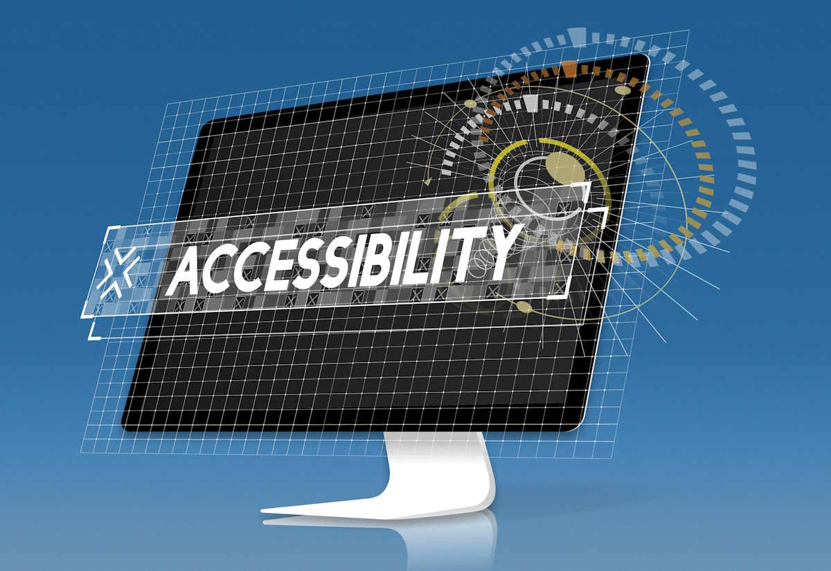 Accessibilité RGAA pour une application web