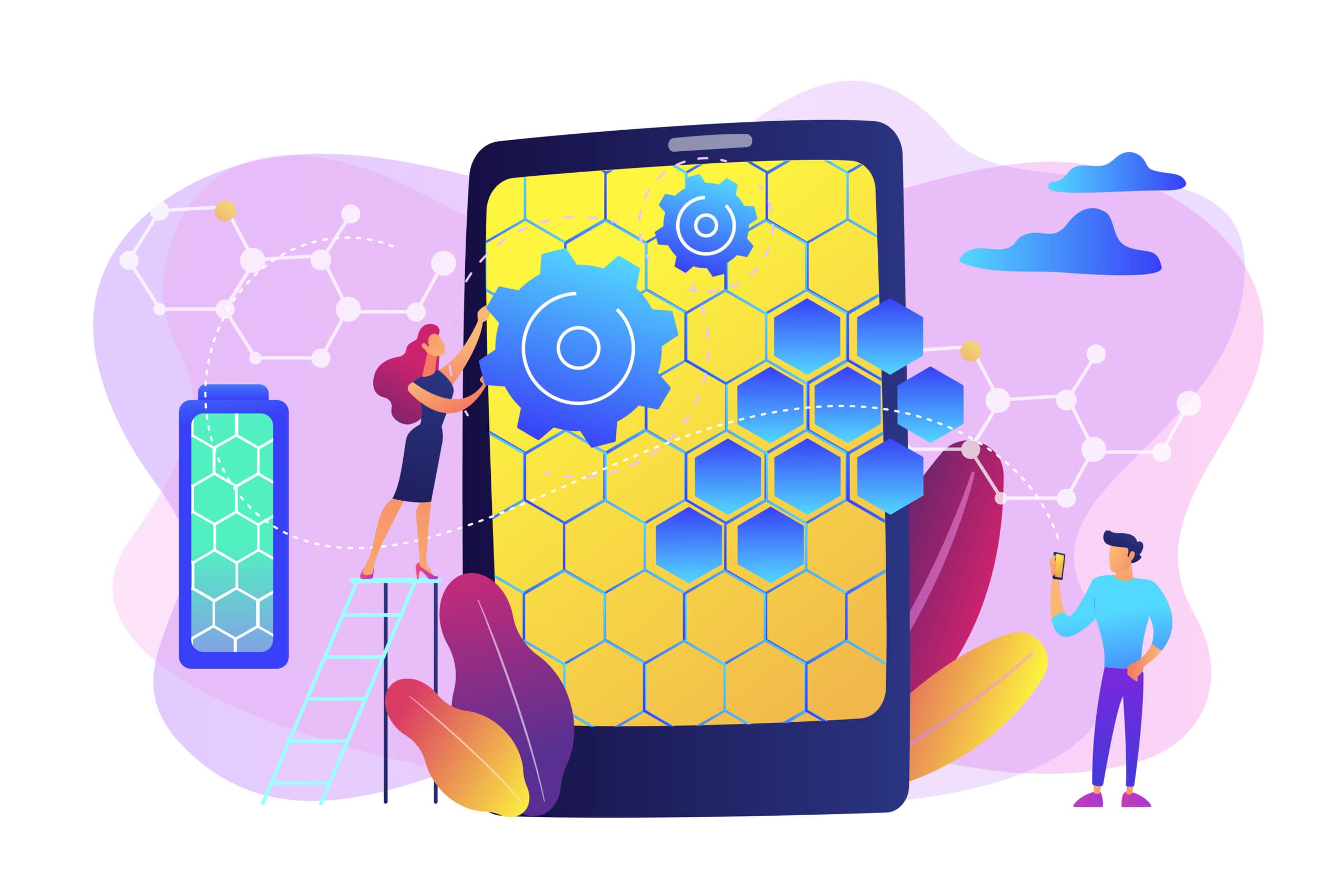 Création d’application mobile à Nantes