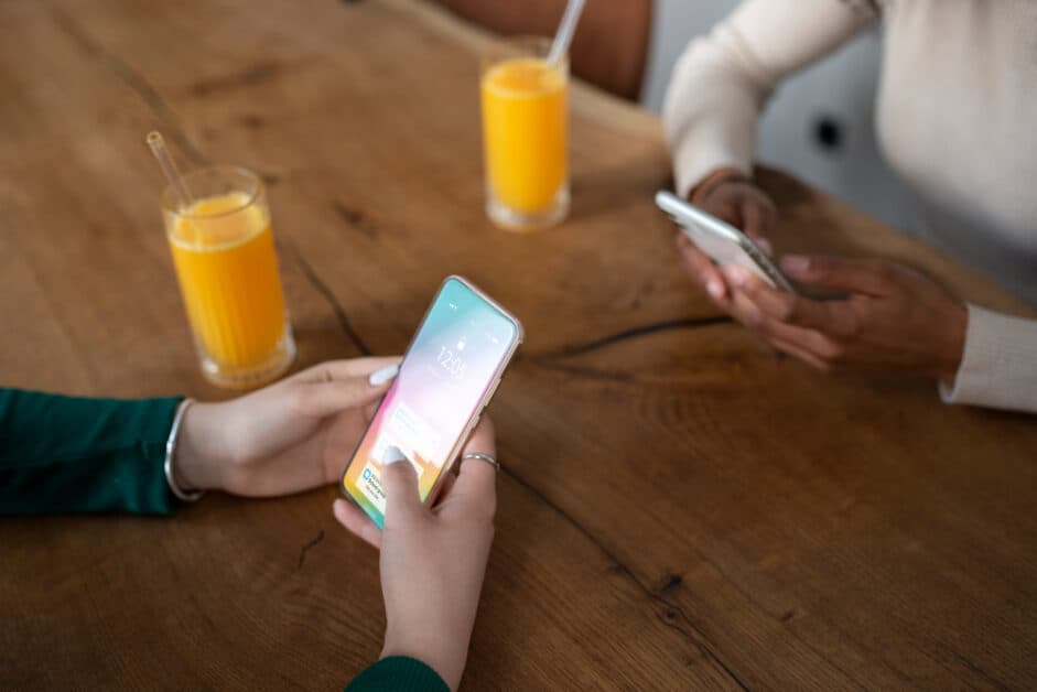Notifications push personnalisées pour application de fidélité client