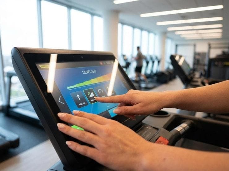 Logiciel de gestion salle de sport