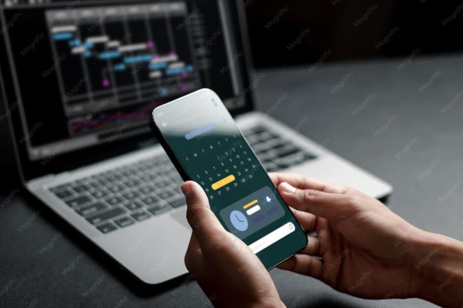 Application hybride No-code et développement sur mesure