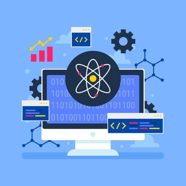 React le meilleur framework JavaScript 2026