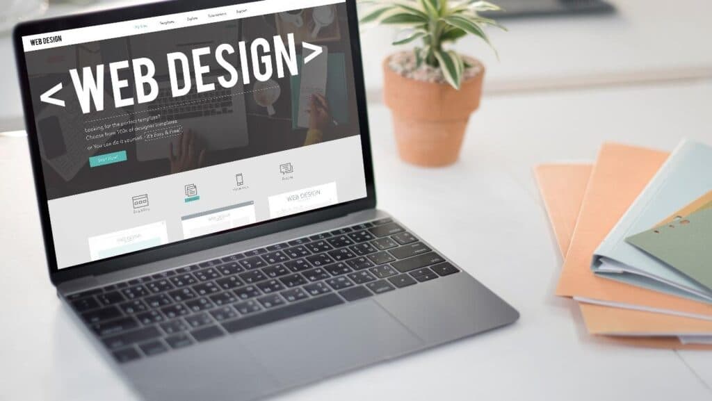 Design UX refonte de site
