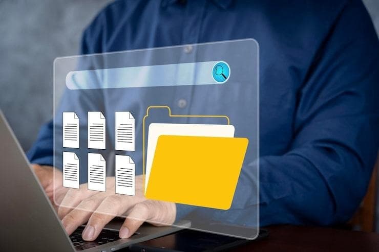 Indexation logiciel de dématérialisation de documents